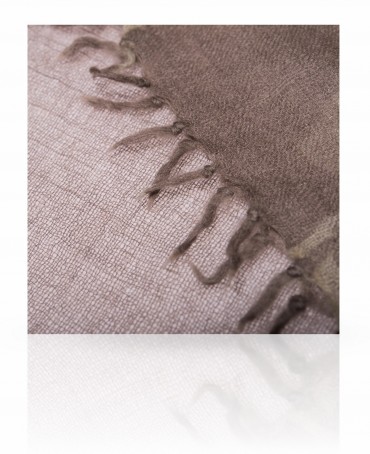 Палантин Женский W-SMALL.LEAF/GREY